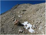 Rifugio Dibona - Tofana di Dentro